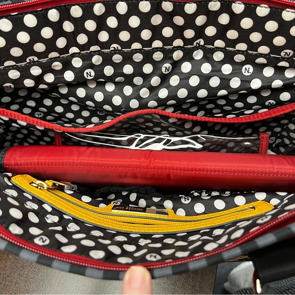 DIAPER BAG NICOLE LEE Girls Night Out BRAND NEW with tags - Picture 11 of 11